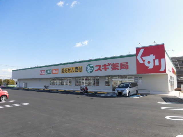 タマタウン南玉垣Ⅱ ２号棟 新築戸建 全３棟 ドラッグストア