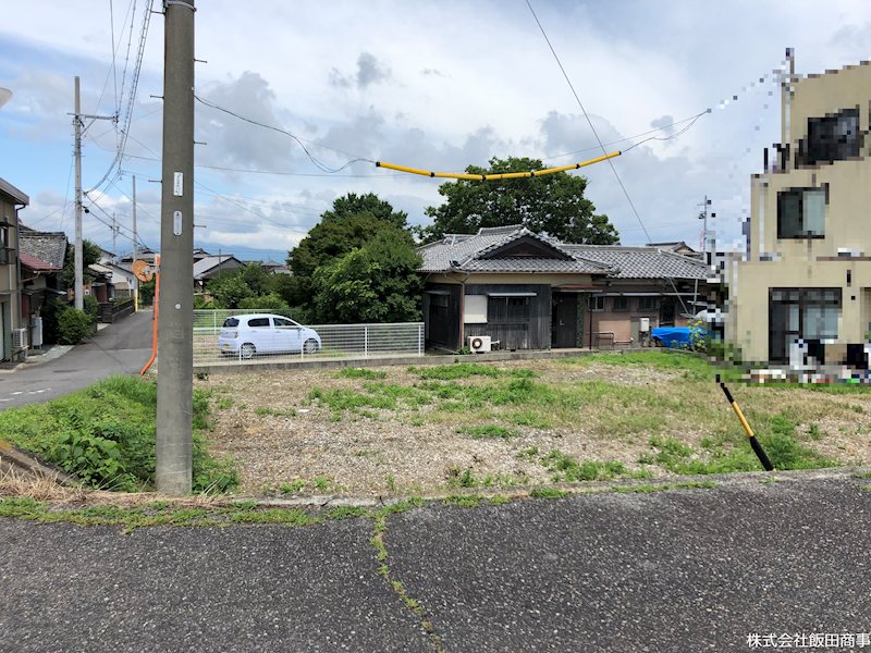 三重県四日市市楠町南五味塚 現地写真