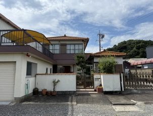 【会員限定】鈴鹿市加佐登1丁目　中古戸建 現地写真