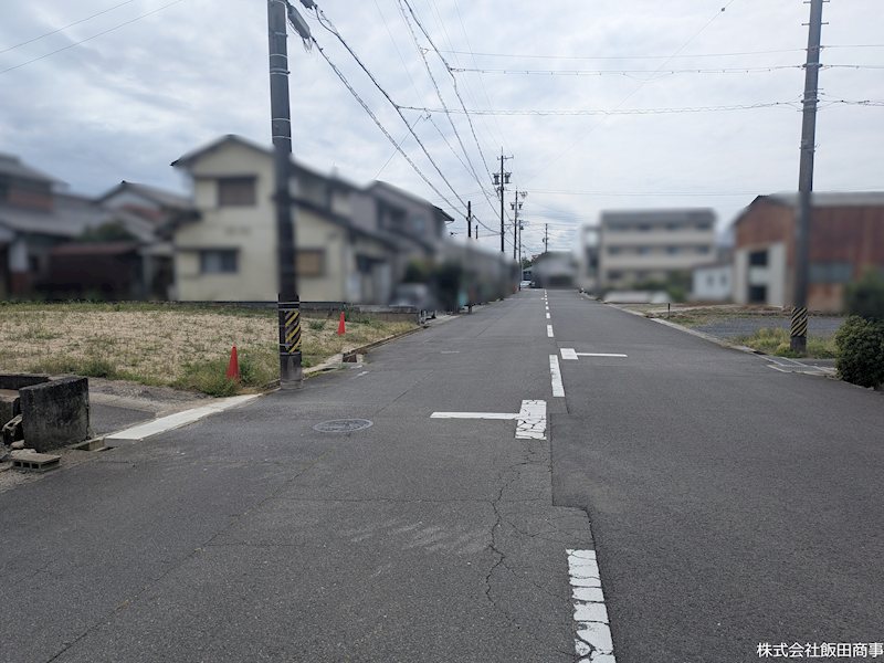 【会員限定】鈴鹿市平野町約76坪　土地 その他