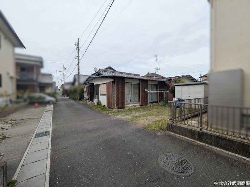 【会員限定】鈴鹿市道伯3丁目約33坪　土地 その他