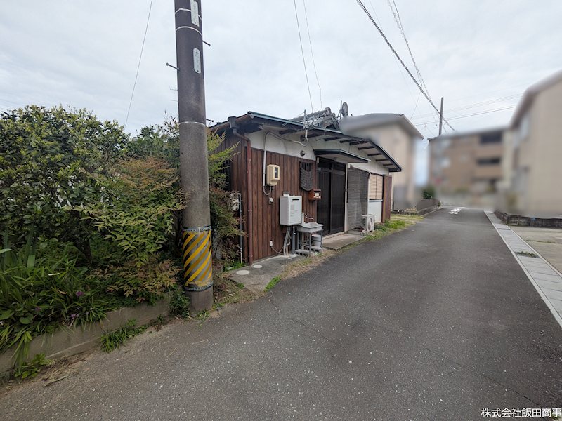 【会員限定】鈴鹿市道伯3丁目約33坪　土地 その他