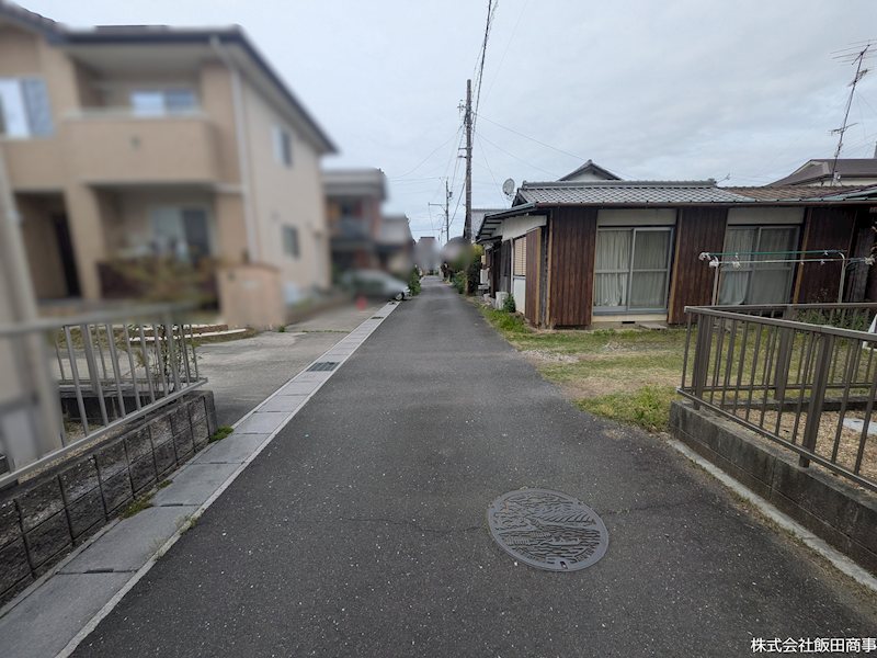 【会員限定】鈴鹿市道伯3丁目約33坪　土地 その他