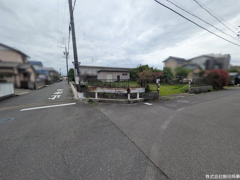 【会員限定】鈴鹿市住吉2丁目約81坪　土地 現地写真