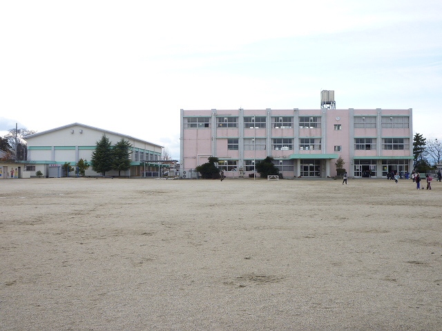 鈴鹿市若松北第9 新築戸建 小学校