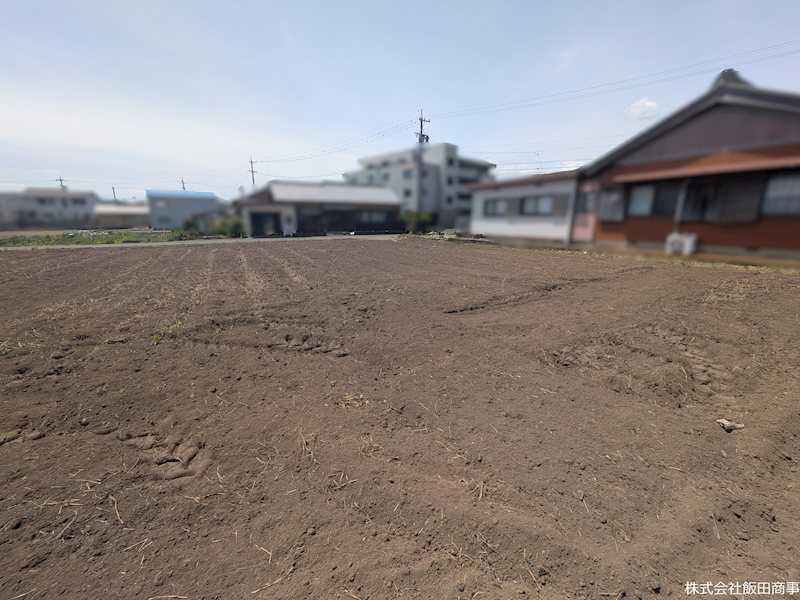 鈴鹿市竹野1丁目西区画約100坪　土地 その他