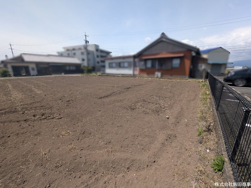 鈴鹿市竹野1丁目西区画約100坪　土地 その他