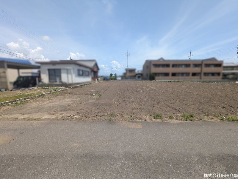 鈴鹿市竹野1丁目西区画約100坪　土地 その他