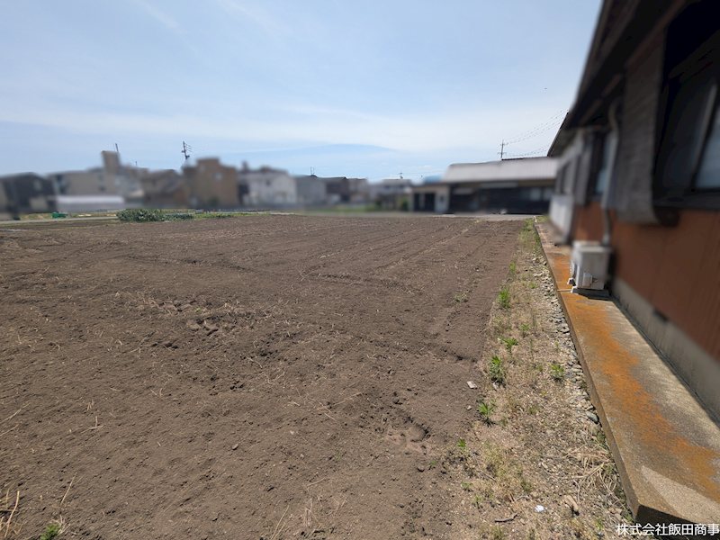 鈴鹿市竹野1丁目西区画約100坪　土地 その他
