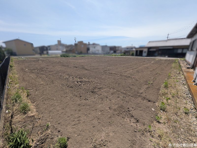 鈴鹿市竹野1丁目西区画約100坪　土地 その他