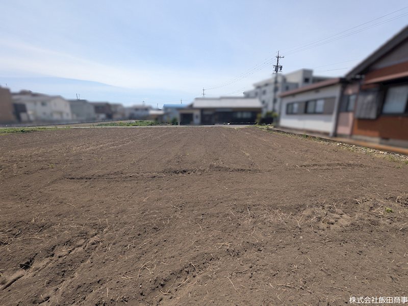 鈴鹿市竹野1丁目西区画約100坪　土地 その他