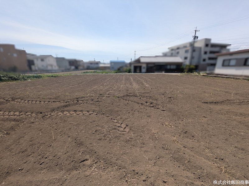 鈴鹿市竹野1丁目東区画約100坪　土地 その他