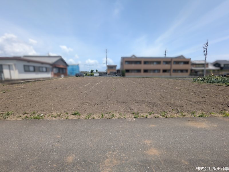 鈴鹿市竹野1丁目東区画約100坪　土地 その他