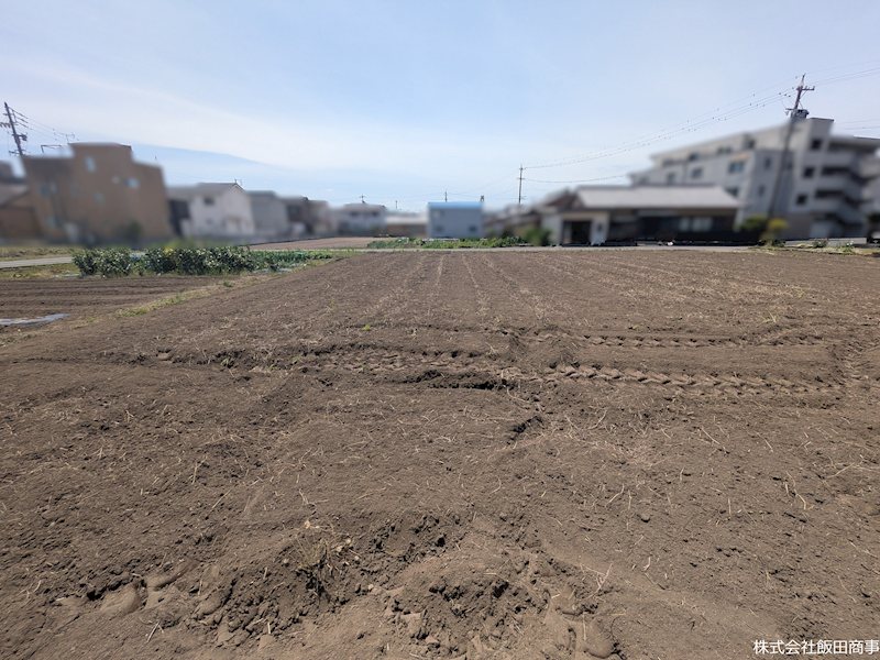 鈴鹿市竹野1丁目東区画約100坪　土地 その他