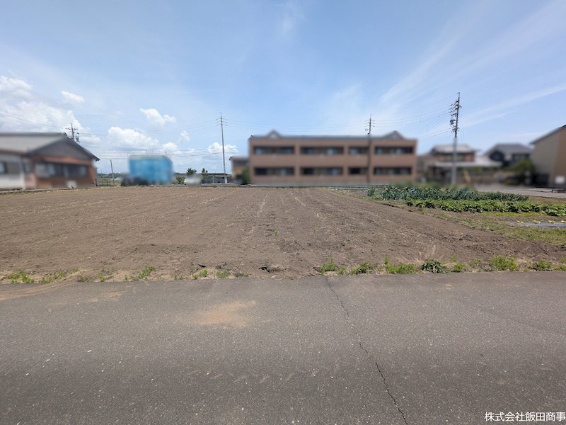 鈴鹿市竹野1丁目東区画約100坪　土地 その他