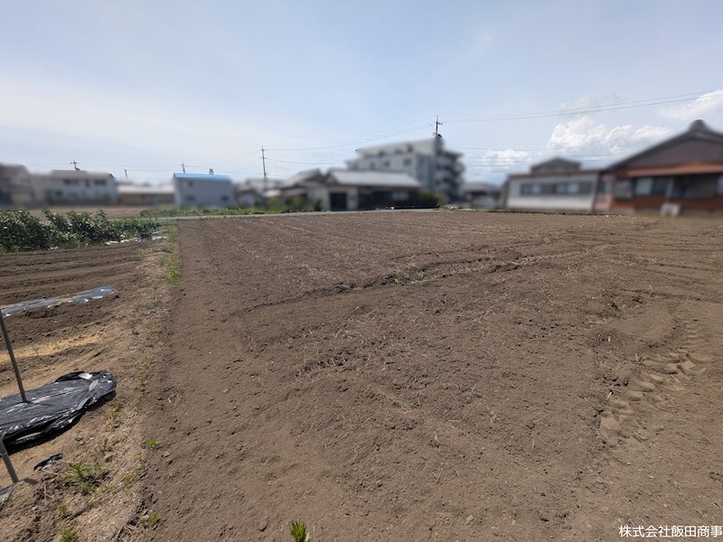 鈴鹿市竹野1丁目東区画約100坪　土地 その他