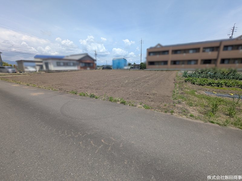 鈴鹿市竹野1丁目東区画約100坪　土地 その他