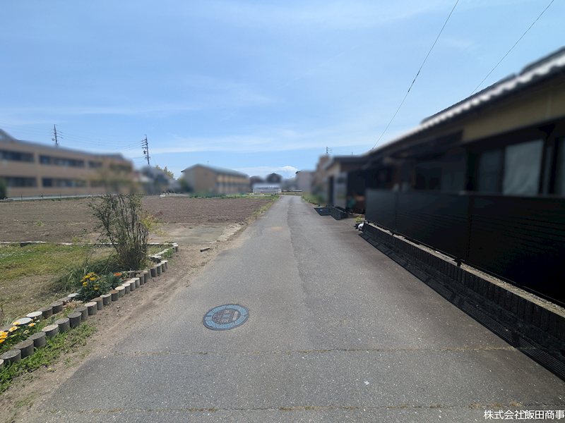 鈴鹿市竹野1丁目東区画約100坪　土地 その他