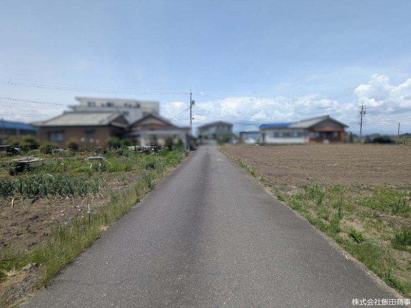 鈴鹿市竹野1丁目東区画約100坪　土地 その他