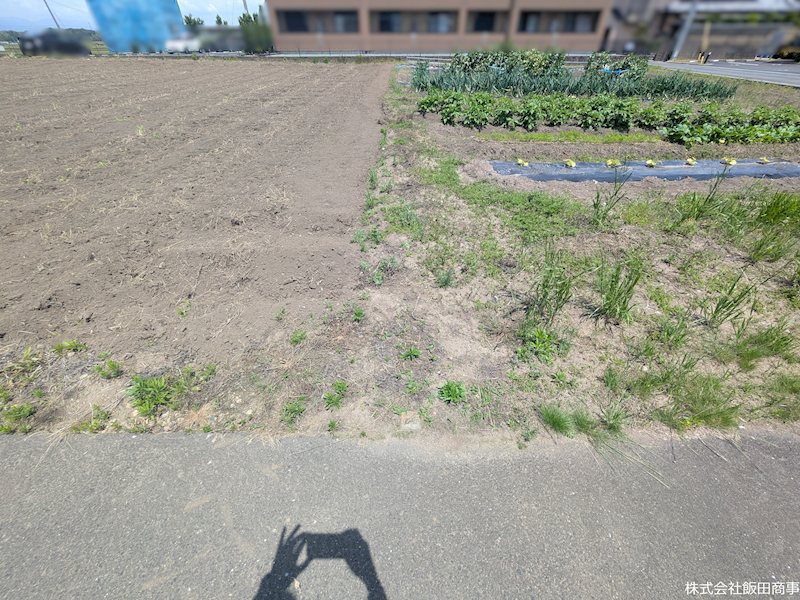 鈴鹿市竹野1丁目東区画約100坪　土地 その他