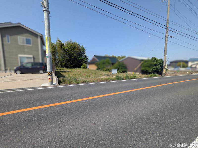 【会員限定】加佐登4丁目約206坪 土地 現地写真