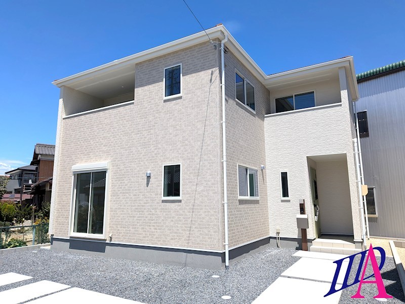 鈴鹿市南玉垣町第12 ①号棟 新築戸建 全2棟 現地写真