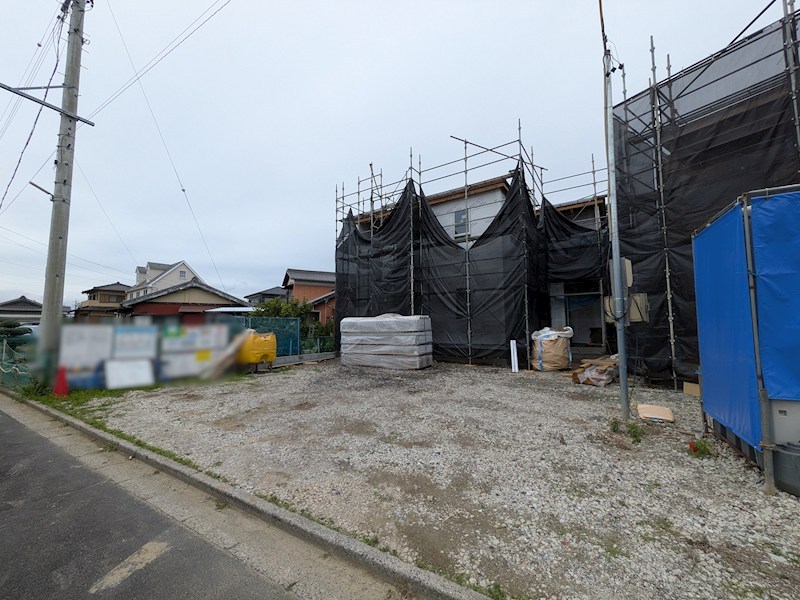 鈴鹿市南玉垣町第12 ①号棟 新築戸建 全2棟 その他