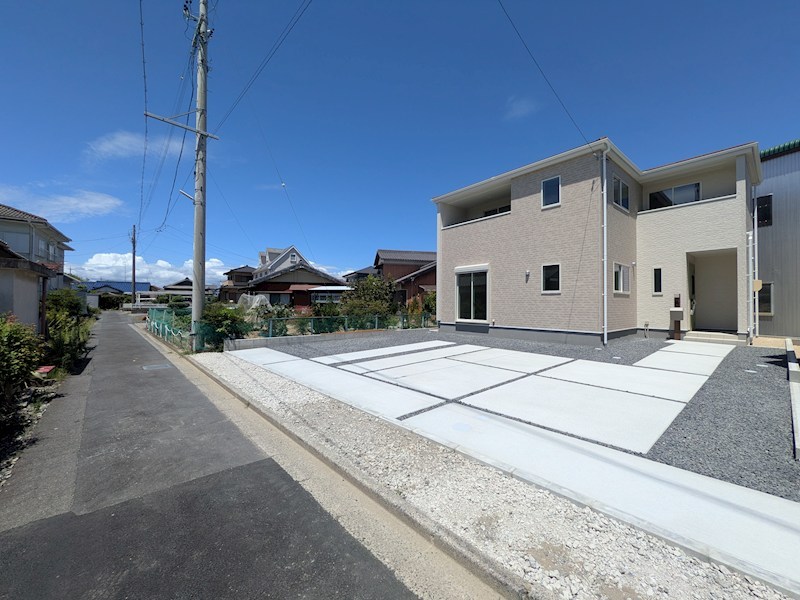 鈴鹿市南玉垣町第12 ①号棟 新築戸建 全2棟 その他