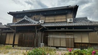 三重県亀山市みどり町 現地写真
