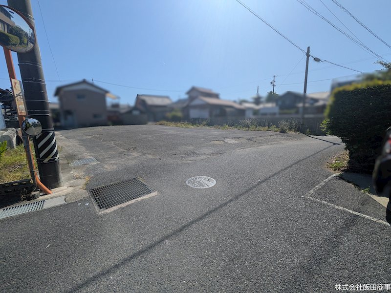 【会員限定】鈴鹿市寺家3丁目約89坪　土地 現地写真