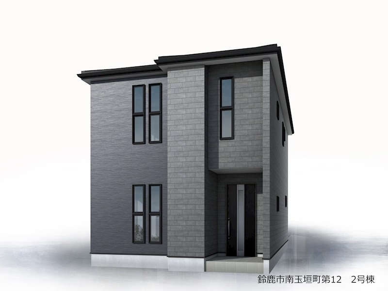 鈴鹿市南玉垣町第12 ②号棟 新築戸建 全2棟 現地写真