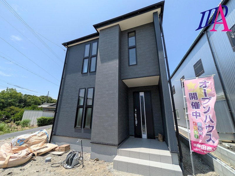 鈴鹿市南玉垣町第12 ②号棟 新築戸建 全2棟 現地写真