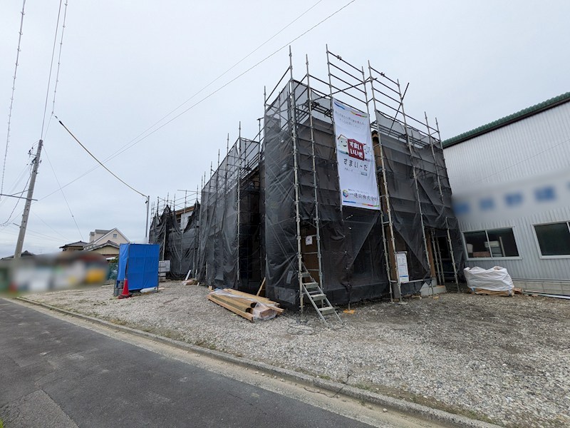 鈴鹿市南玉垣町第12 ②号棟 新築戸建 全2棟 その他
