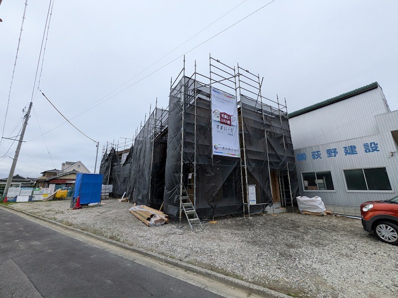 鈴鹿市南玉垣町第12 ②号棟 新築戸建 全2棟 その他