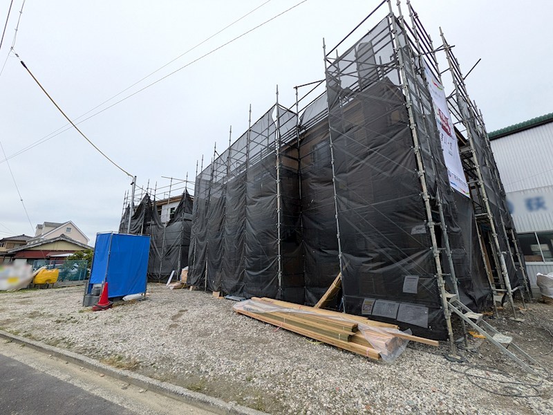 鈴鹿市南玉垣町第12 ②号棟 新築戸建 全2棟 その他