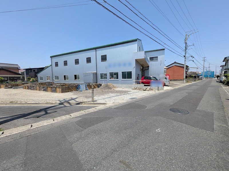 鈴鹿市南玉垣町第12 ②号棟 新築戸建 全2棟 その他