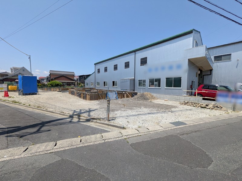 鈴鹿市南玉垣町第12 ②号棟 新築戸建 全2棟 その他