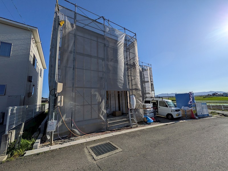 鈴鹿市稲生塩屋第7 新築戸建 その他