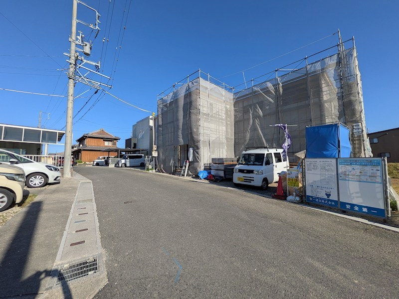 鈴鹿市稲生塩屋第7 新築戸建 その他