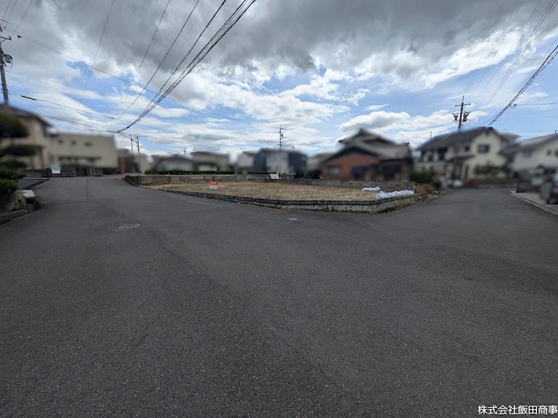 【会員限定】平田本町1丁目約61坪 土地 現地写真