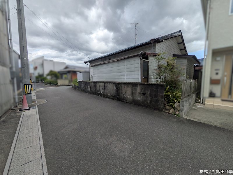 平田本町2丁目約66坪　土地 その他