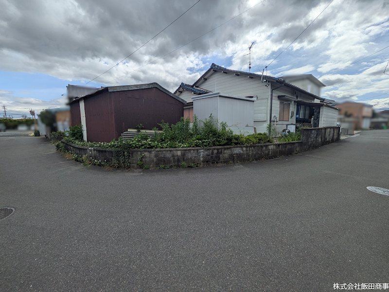 平田本町2丁目約66坪　土地 その他