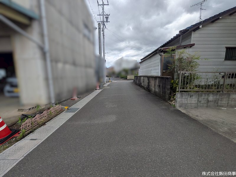 平田本町2丁目約66坪　土地 その他