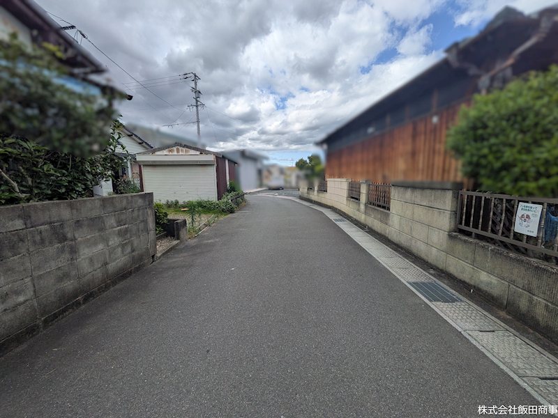 平田本町2丁目約66坪　土地 その他