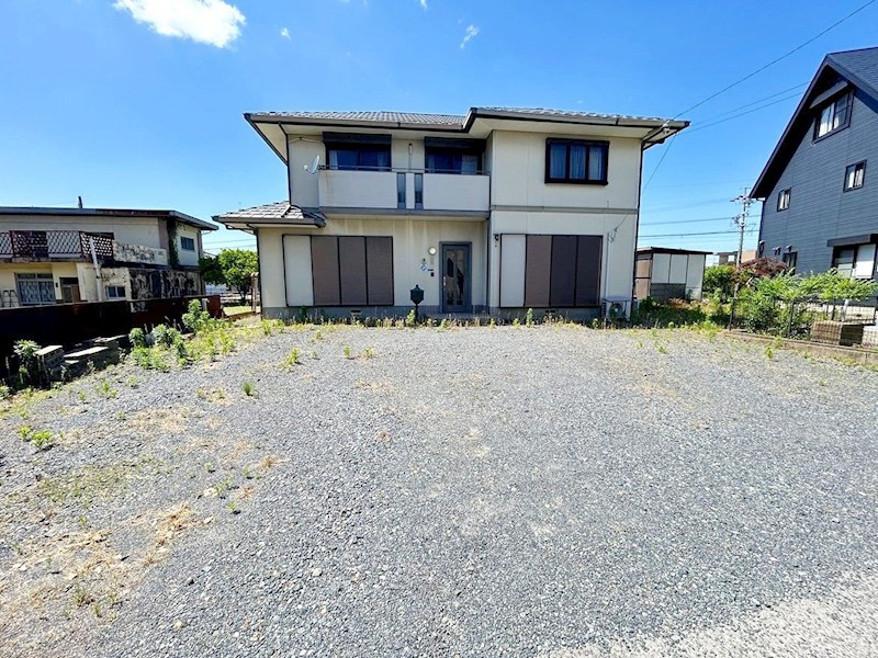 【会員限定】鈴鹿市三日市2丁目 中古戸建 現地写真