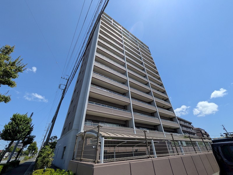 ポレスター西条四季の道　中古マンション 現地写真