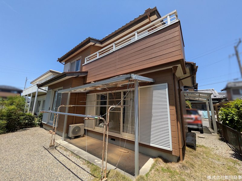 三重県鈴鹿市江島町 現地写真