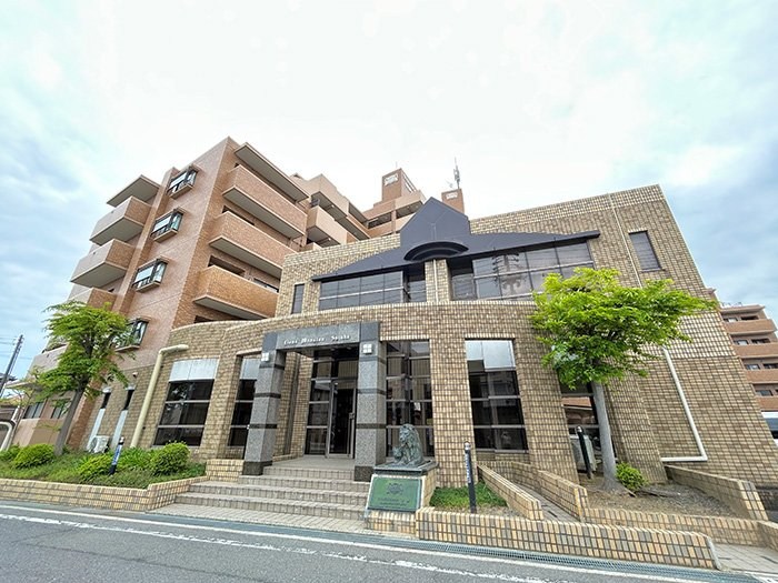 【会員限定】ライオンズマンション鈴鹿壱番館 現地写真