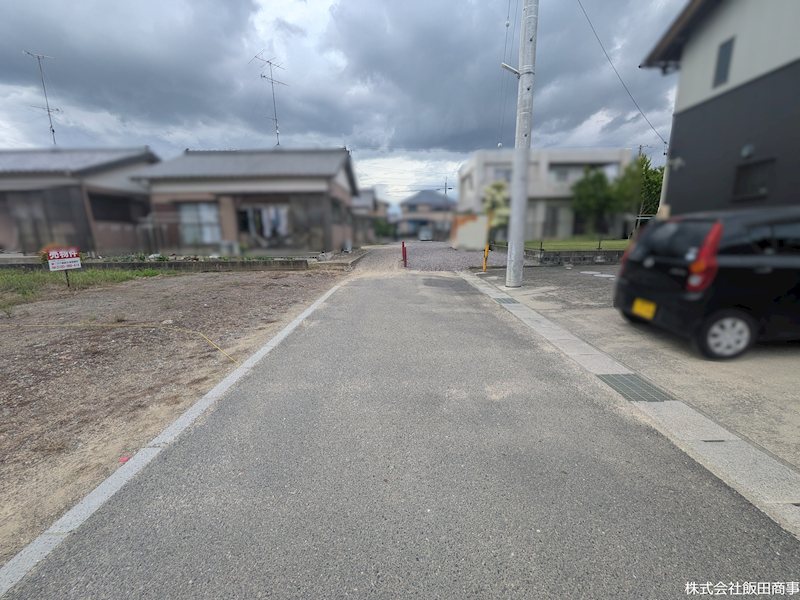 【会員限定】稲生塩屋3丁目約127坪　土地 その他
