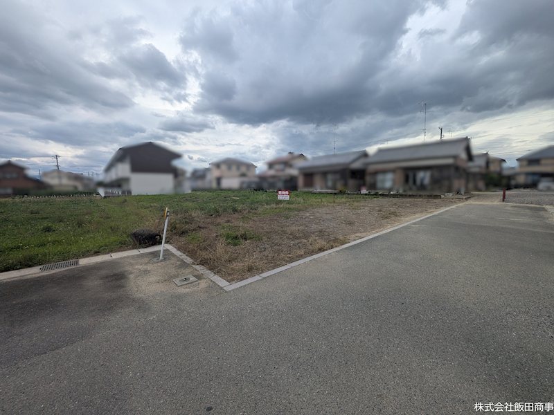 【会員限定】稲生塩屋3丁目約225坪 土地 現地写真